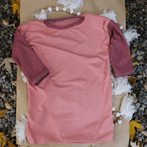 MADE TO ORDER: Boxy Tee Dress