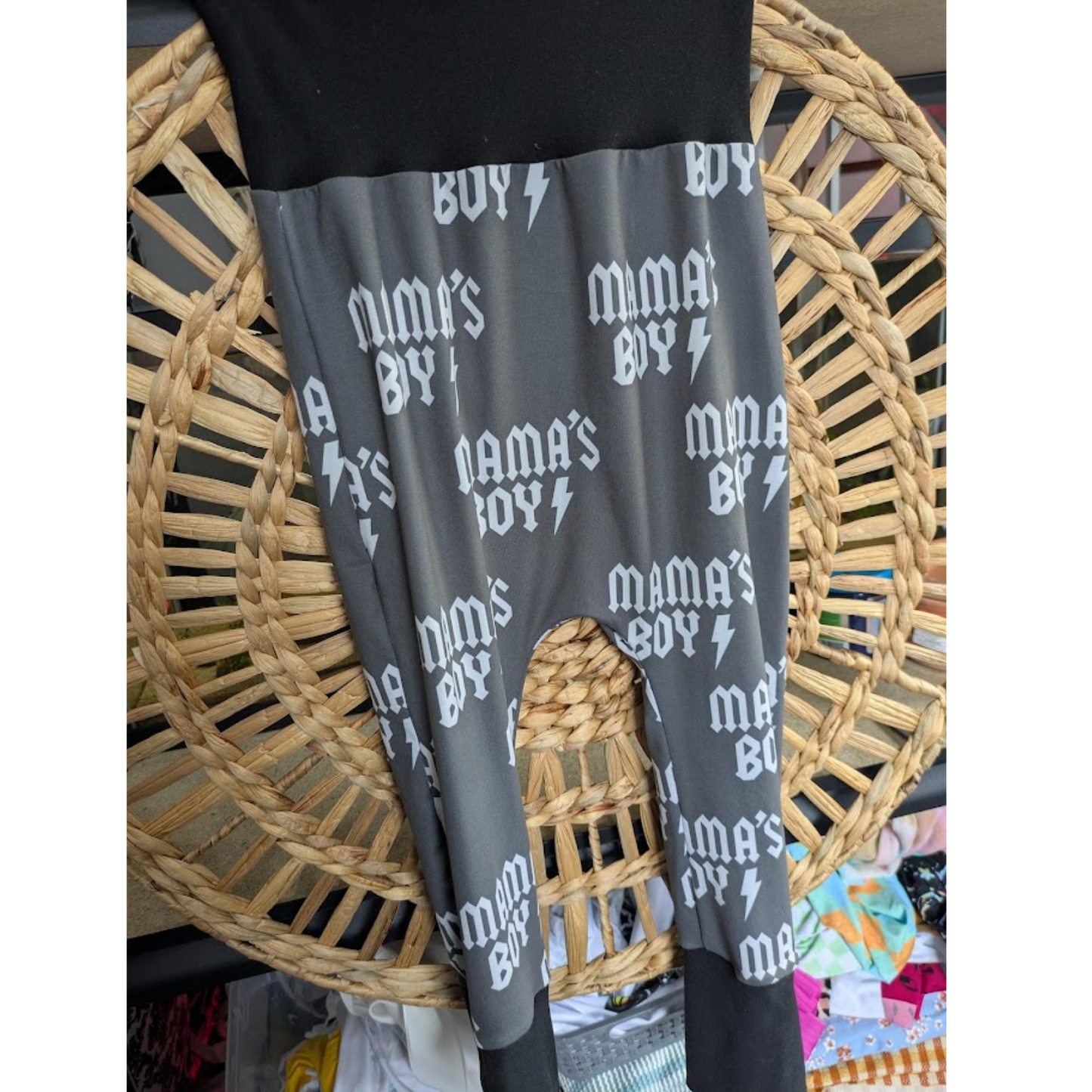 READY TO SHIP: 3T-5T GWM Joggers