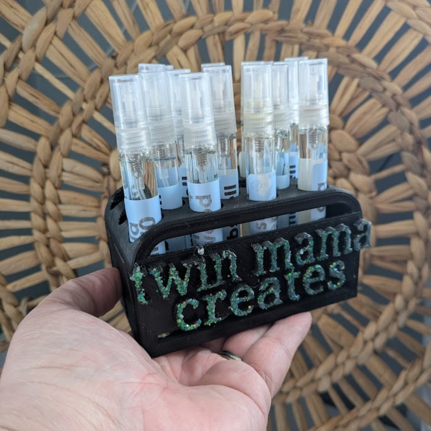 READY TO SHIP: 10ml Perfume Sample