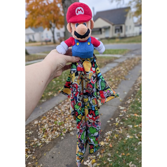 READY TO SHIP: Game Brother Lovey