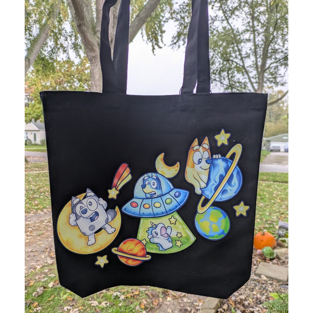 READY TO SHIP: Small Tote