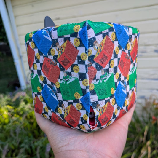 READY TO SHIP: Toniebox 2 Cover
