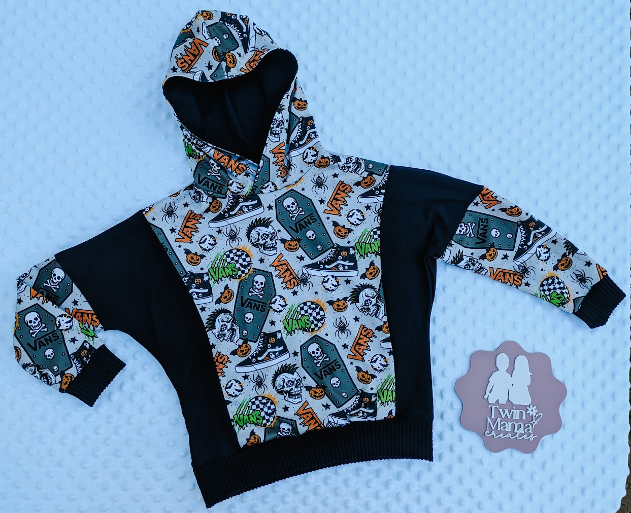 READY TO SHIP: 4T Selah Hoodie