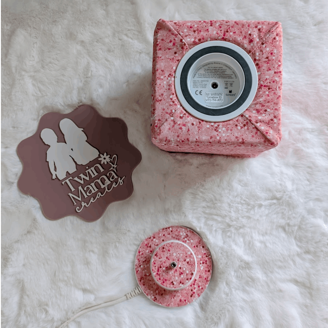 MADE TO ORDER: Tonie Box Bundle