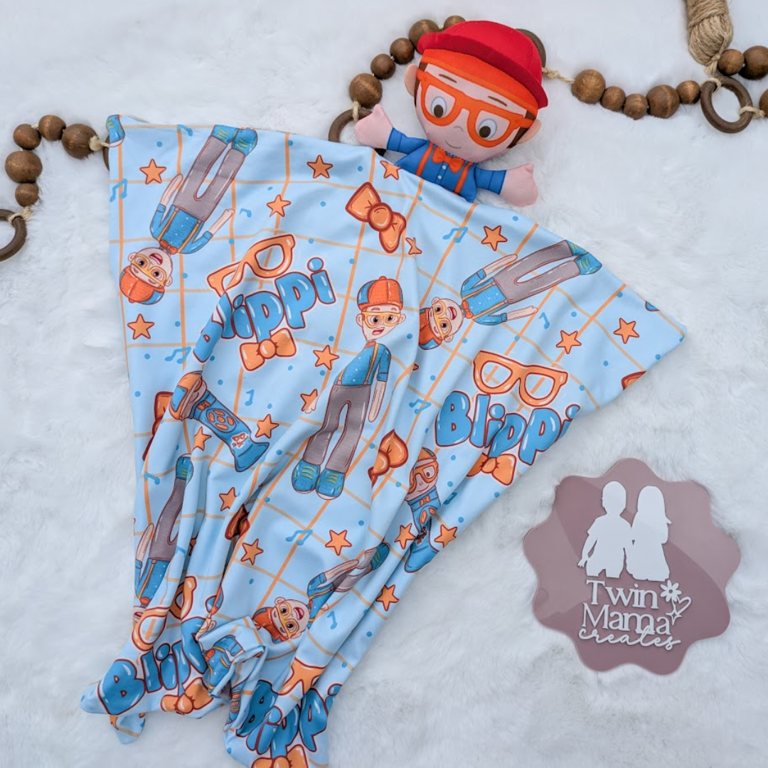 MADE TO ORDER: 18x18 Plush Lovey