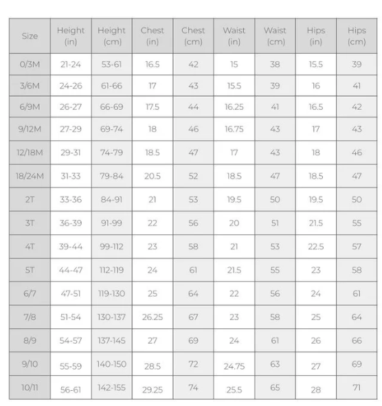 MADE TO ORDER: Basic Tee