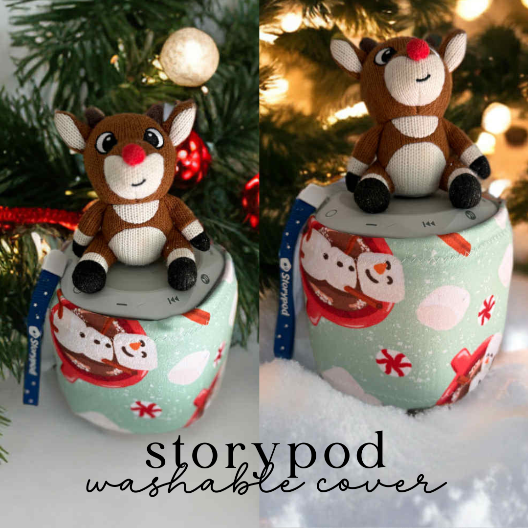 MADE TO ORDER: Storypod Cover