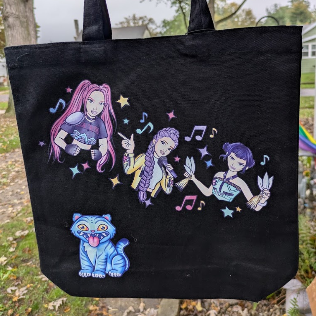 READY TO SHIP: Small Tote