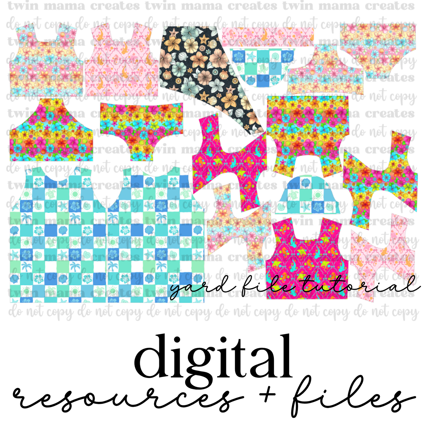 Digital Resources + Files