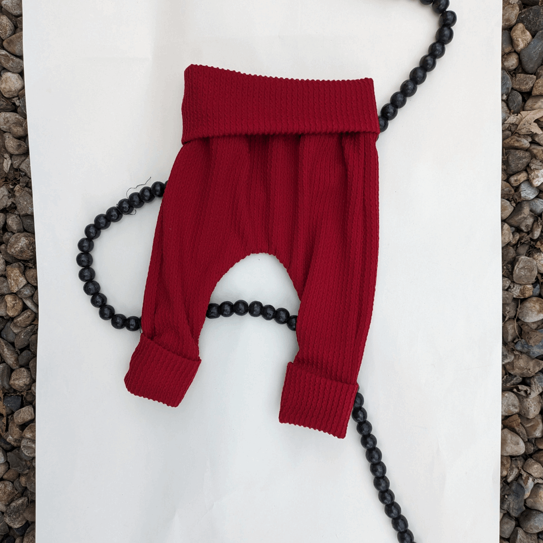 READY TO SHIP: 3-12m GWM Joggers