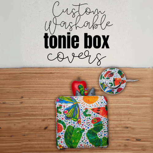 MADE TO ORDER: Tonie Box Cover