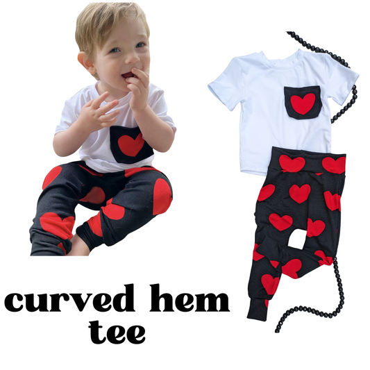 MADE TO ORDER: Carter Tee