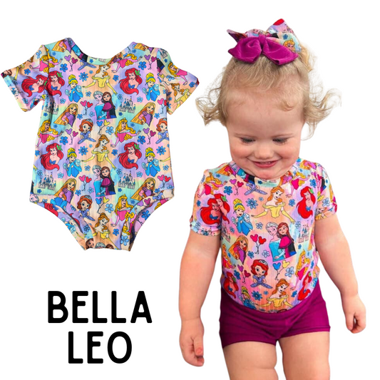 MADE TO ORDER: Bella Leo