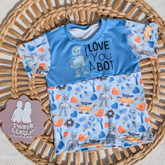 READY TO SHIP: 3T Upton Tee