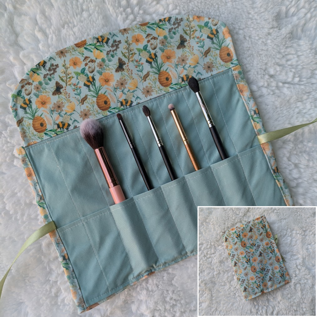 MADE TO ORDER: Three Piece Travel Bag Set