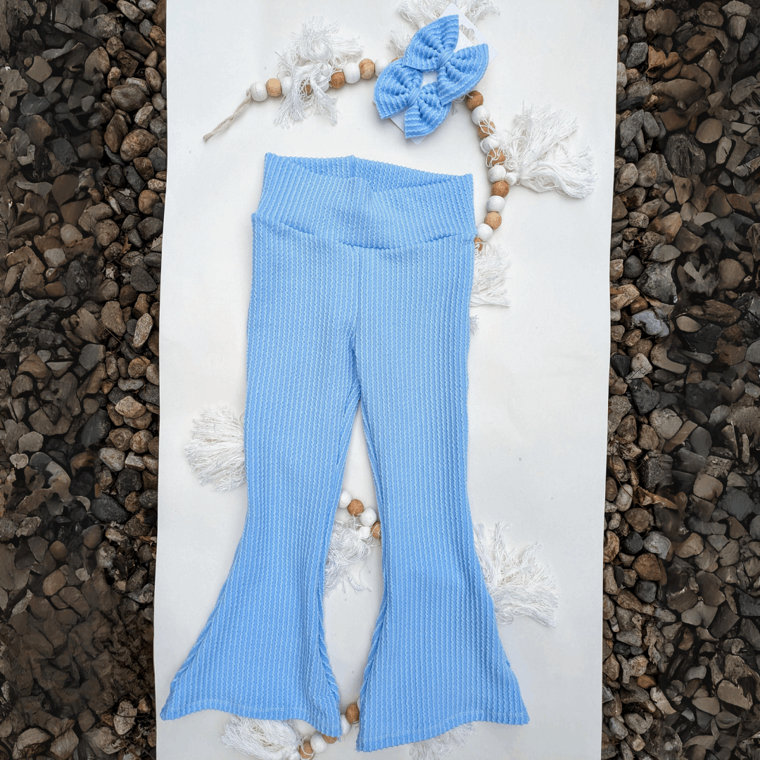 MADE TO ORDER: Flare Pants