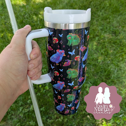 READY TO SHIP: 40oz Tumbler