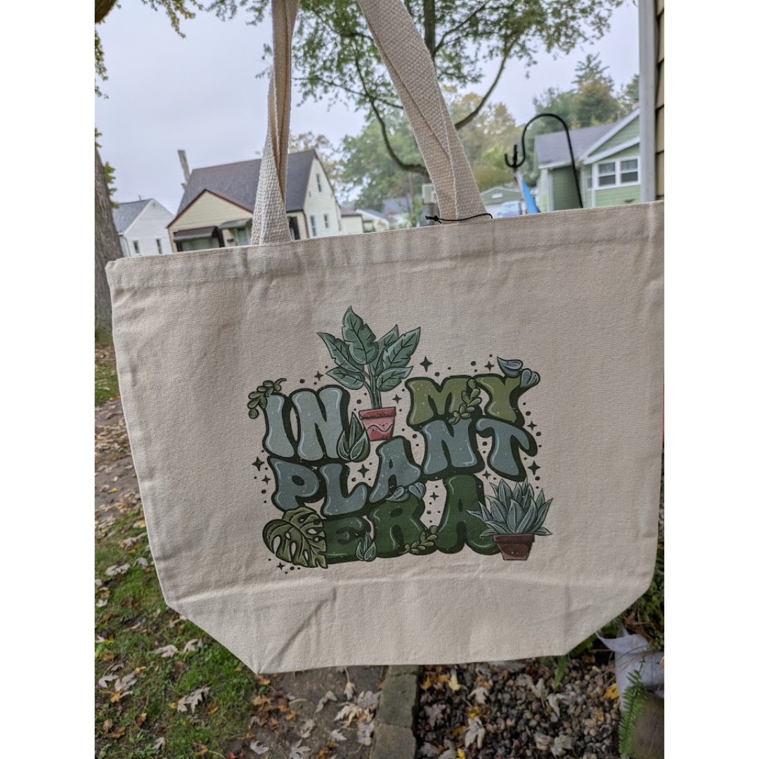 READY TO SHIP: Large Tote