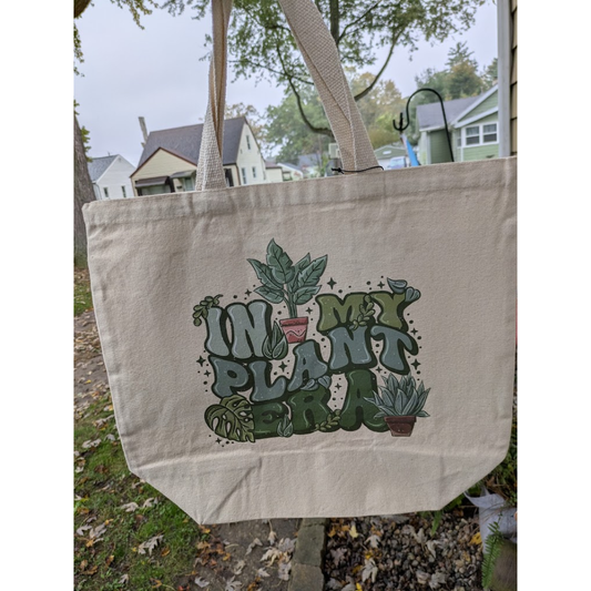 READY TO SHIP: Large Tote