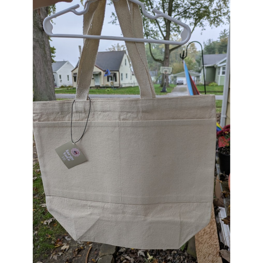 READY TO SHIP: Large Tote