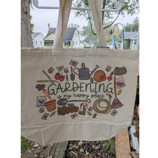 READY TO SHIP: Large Tote