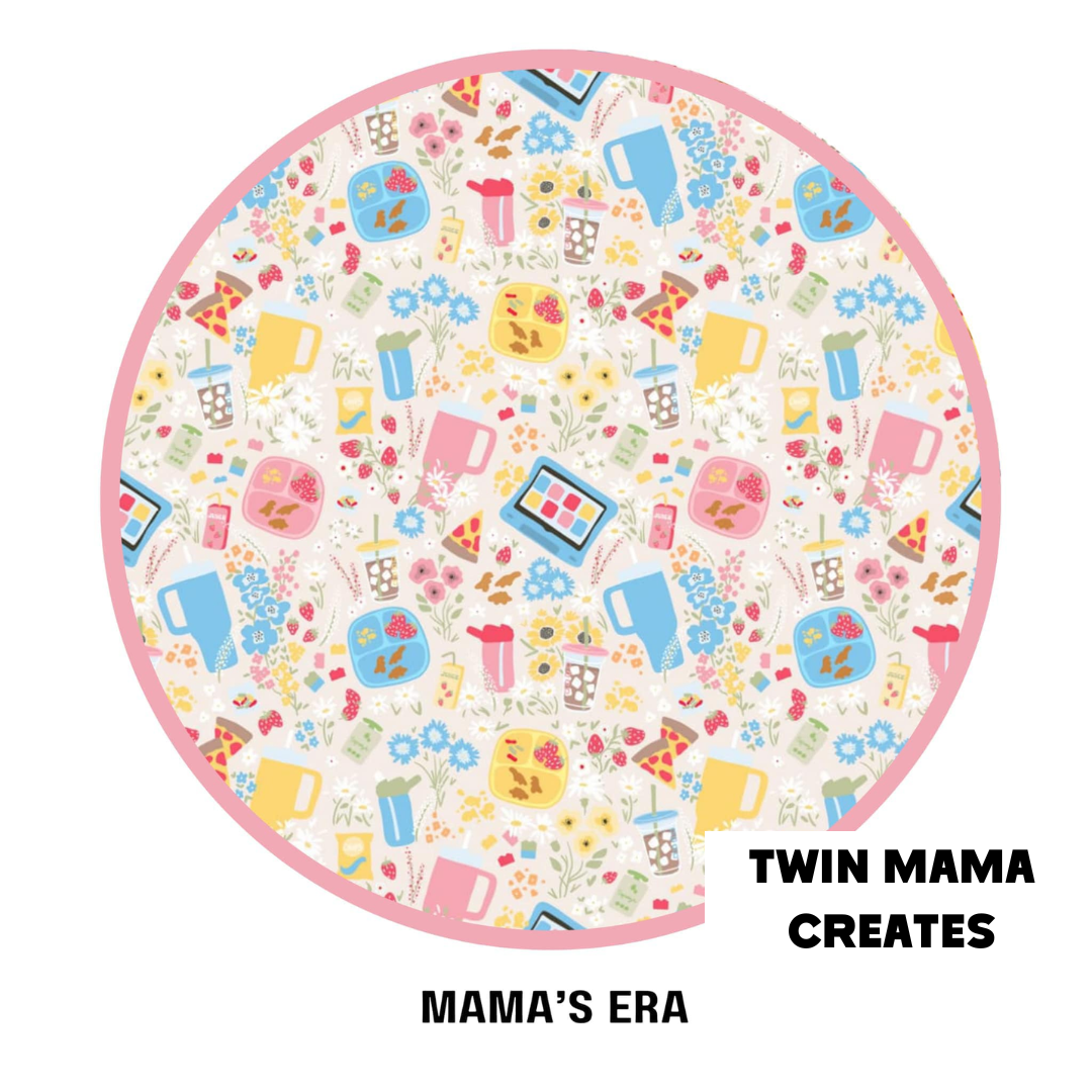 PREORDER: Mama's Era Zippy (closes 1/4)