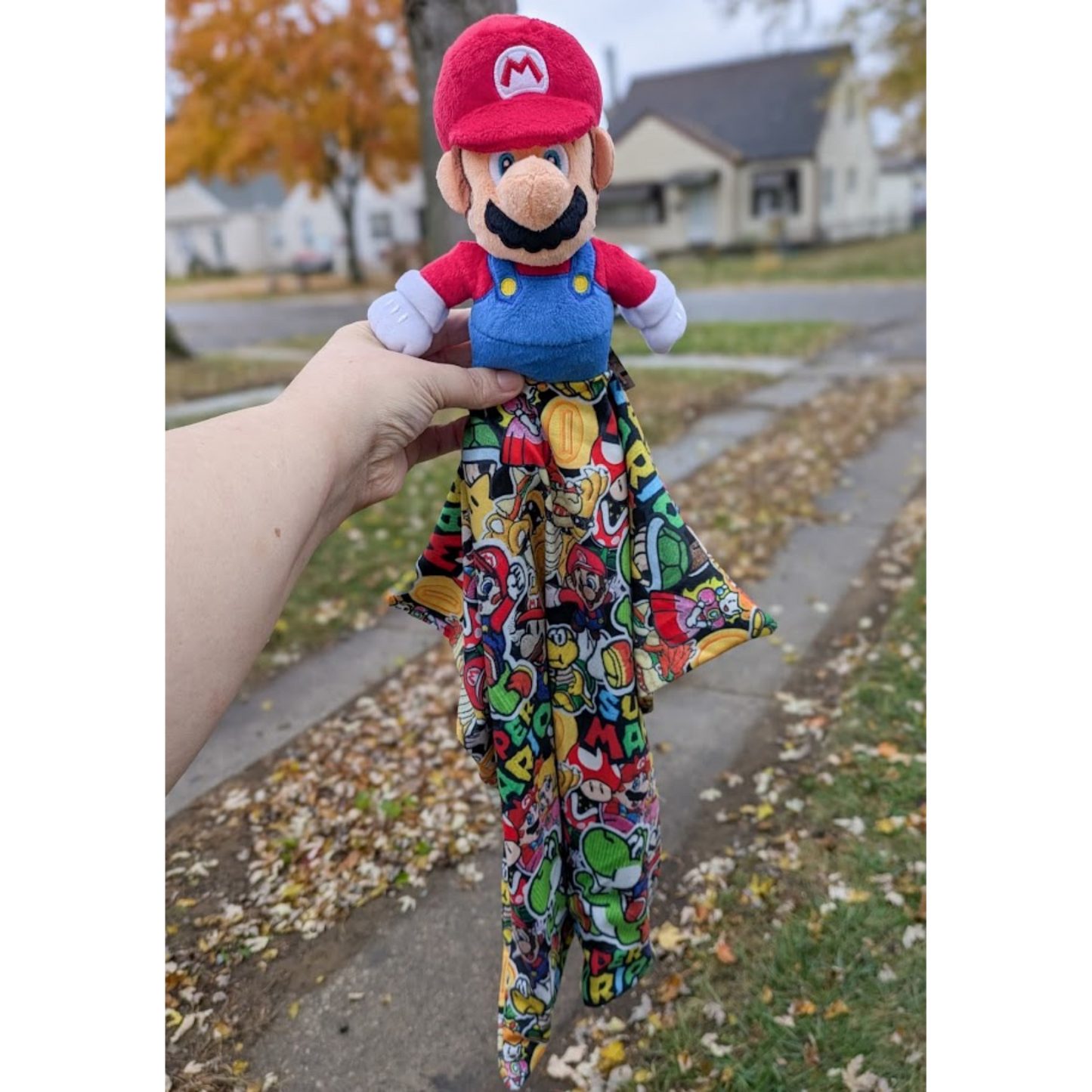 READY TO SHIP: Game Brother Lovey