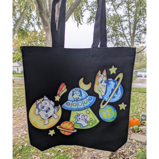 READY TO SHIP: Small Tote