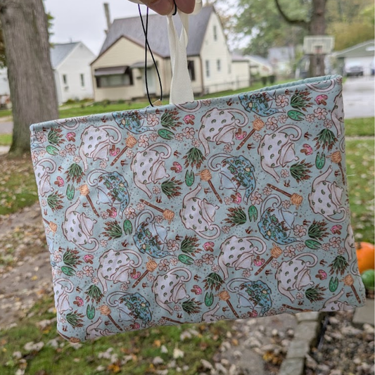 READY TO SHIP: Kindle + Paperback Quilted Sleeve