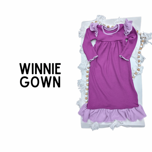 MADE TO ORDER: Winnie Gown