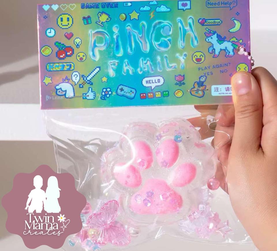 PREORDER: Paw Print Taba Squishes (closes 1/7)