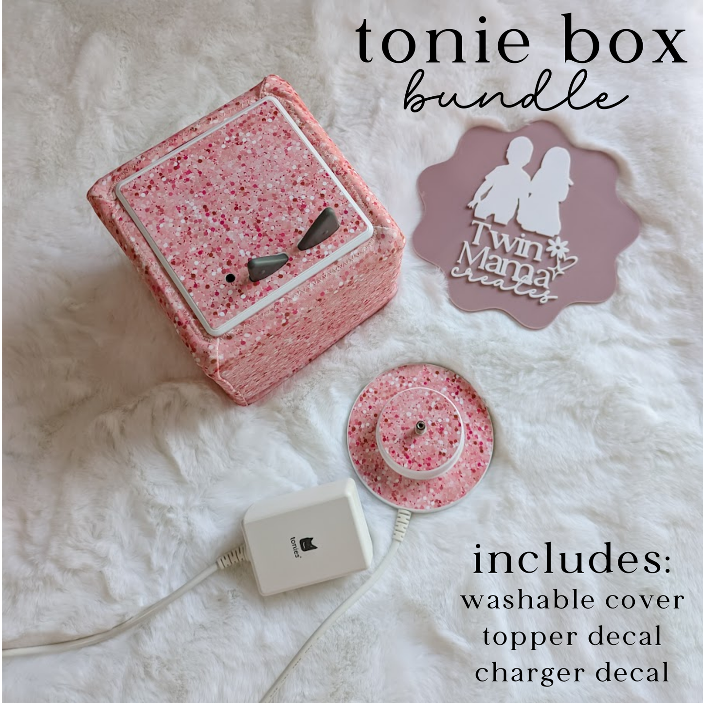 MADE TO ORDER: Toniebox Bundle