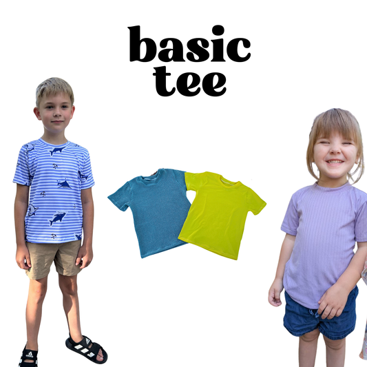 MADE TO ORDER: Basic Tee