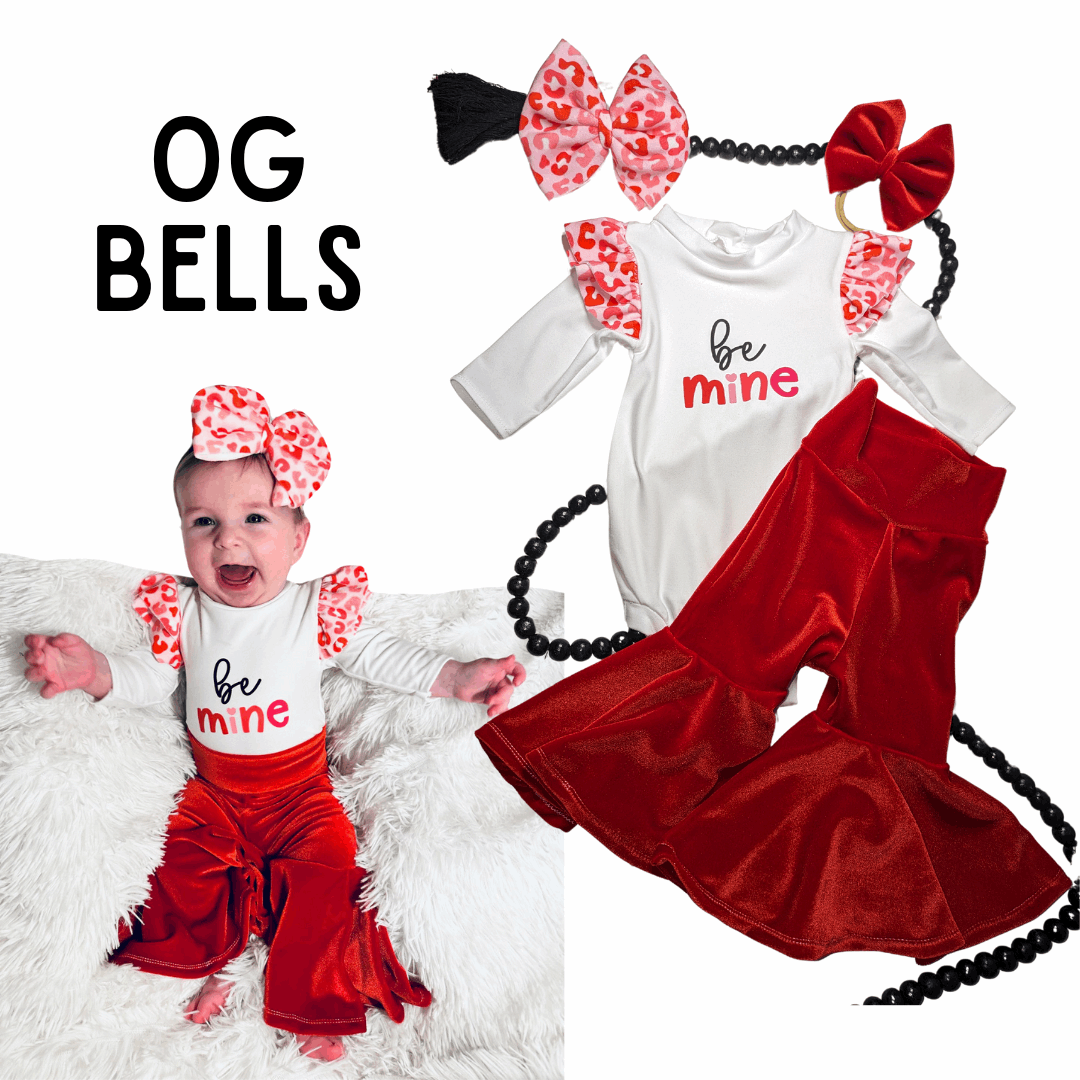 MADE TO ORDER: OG Bells