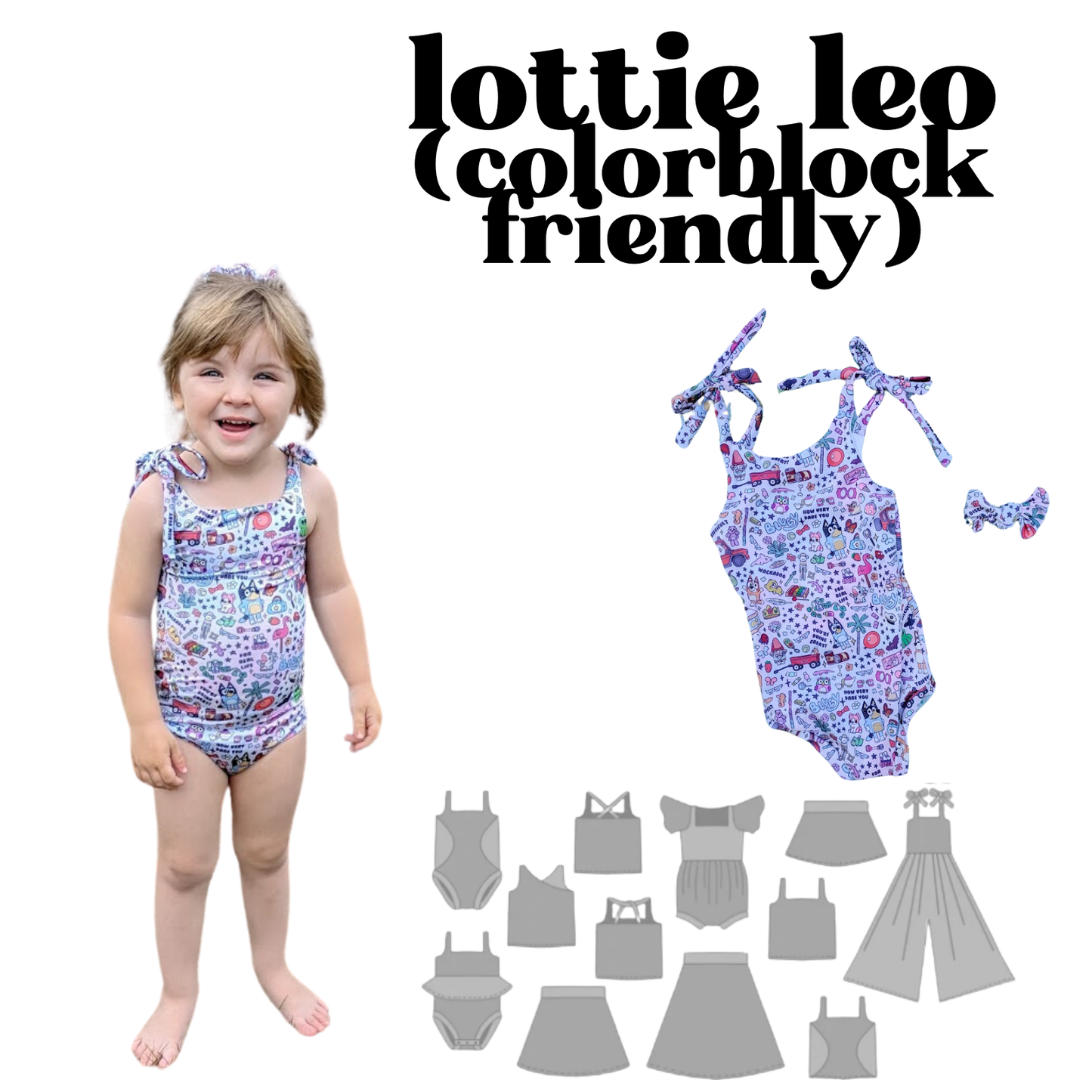 MADE TO ORDER: Lottie Leo
