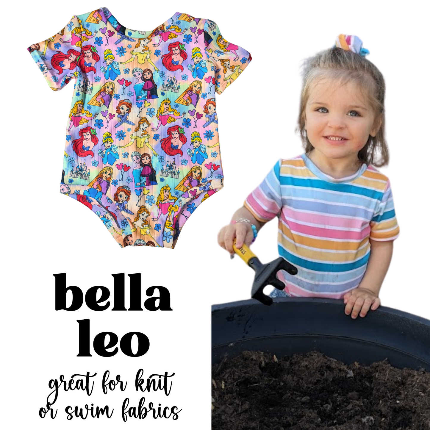 MADE TO ORDER: Bella Leo