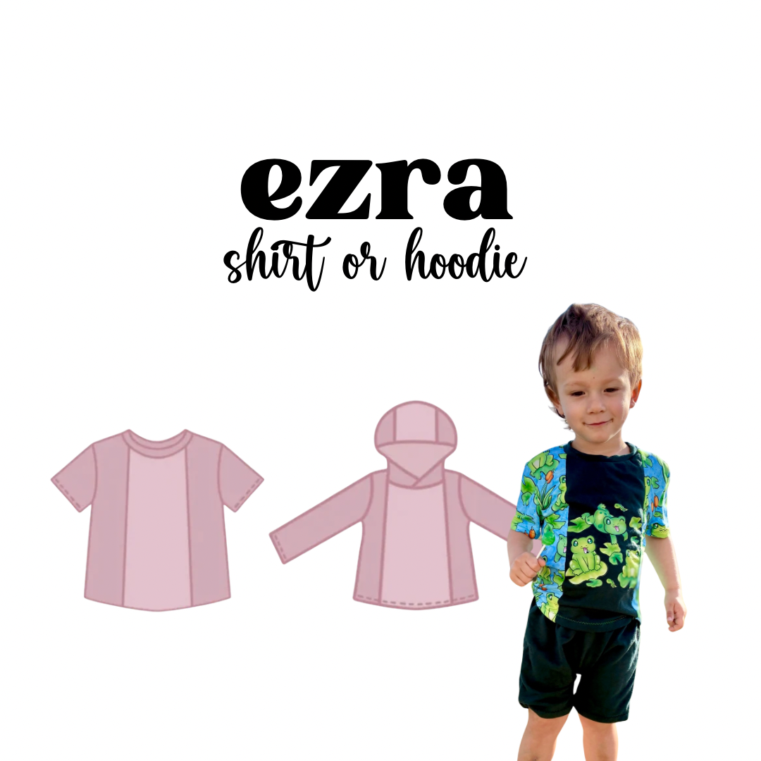 MADE TO ORDER: Ezra Shirt
