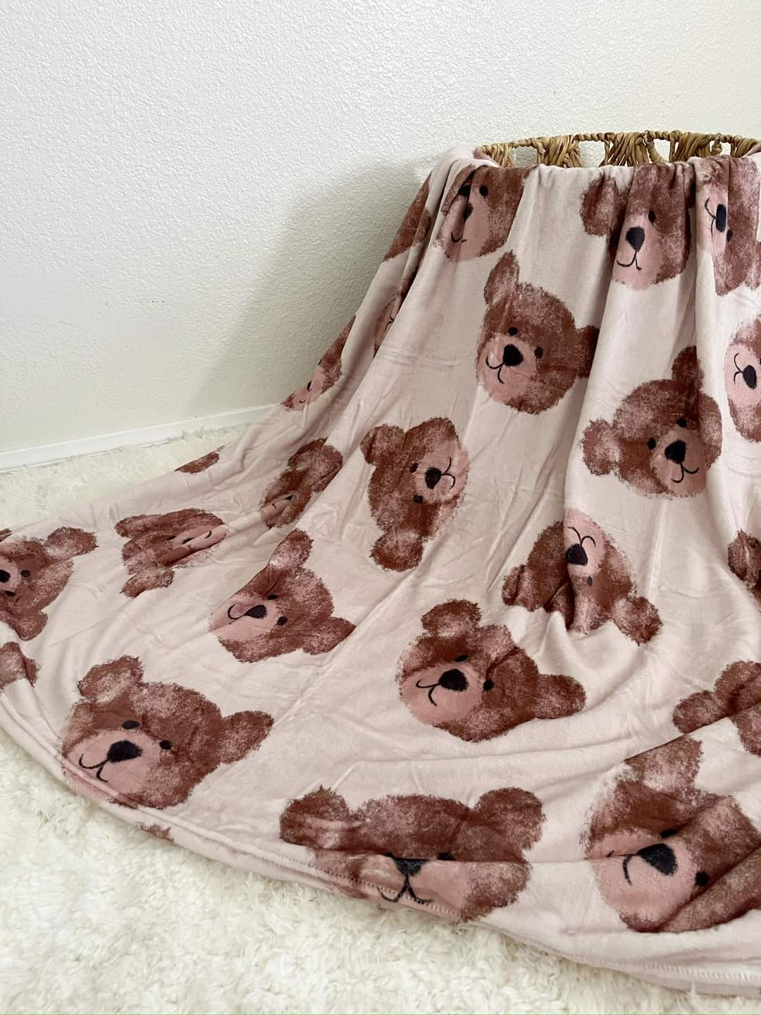 PRE-ORDER: Minky Blankets