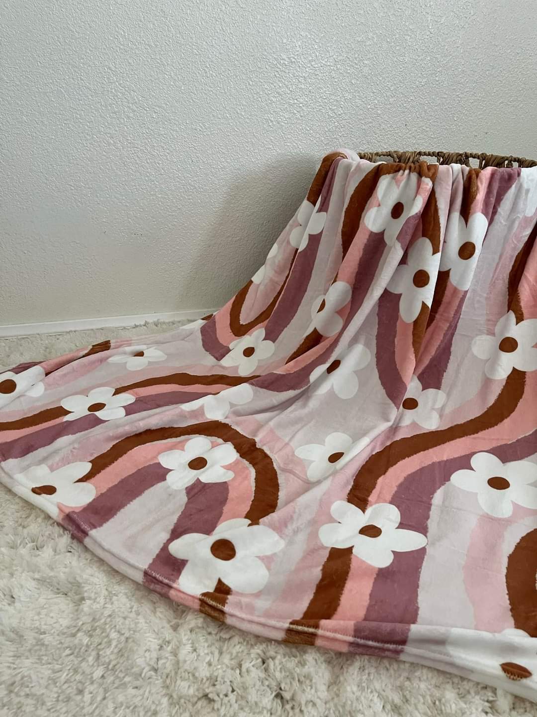 PRE-ORDER: Minky Blankets