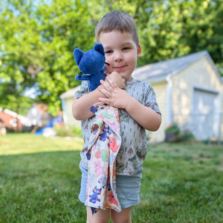 READY TO SHIP: Highland Cow Lovey