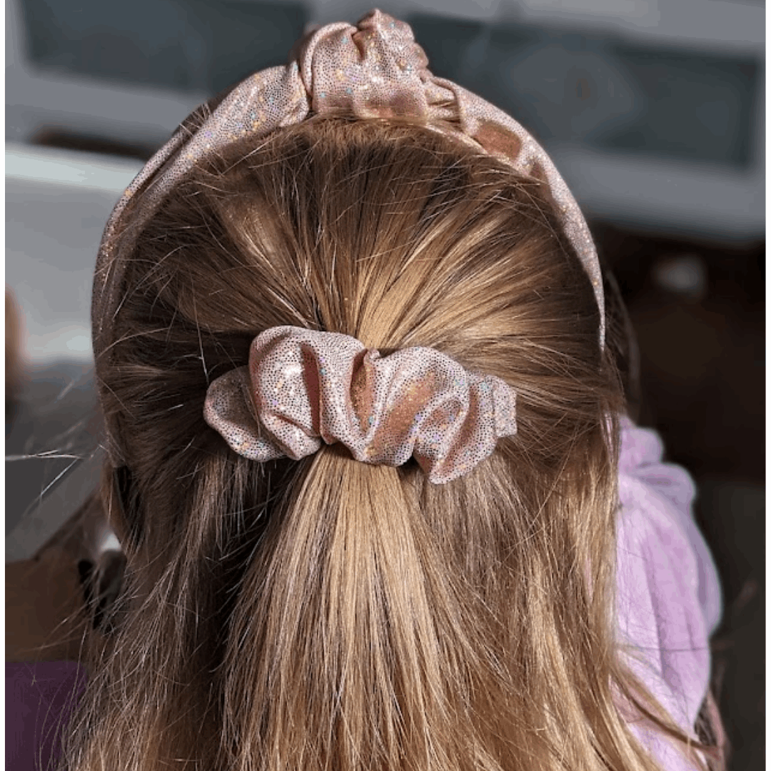 MYSTERY Scrunchie Barrette