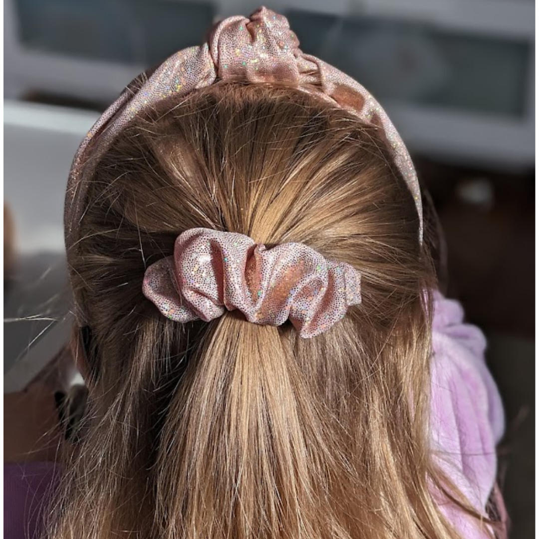 Scrunchie Clip