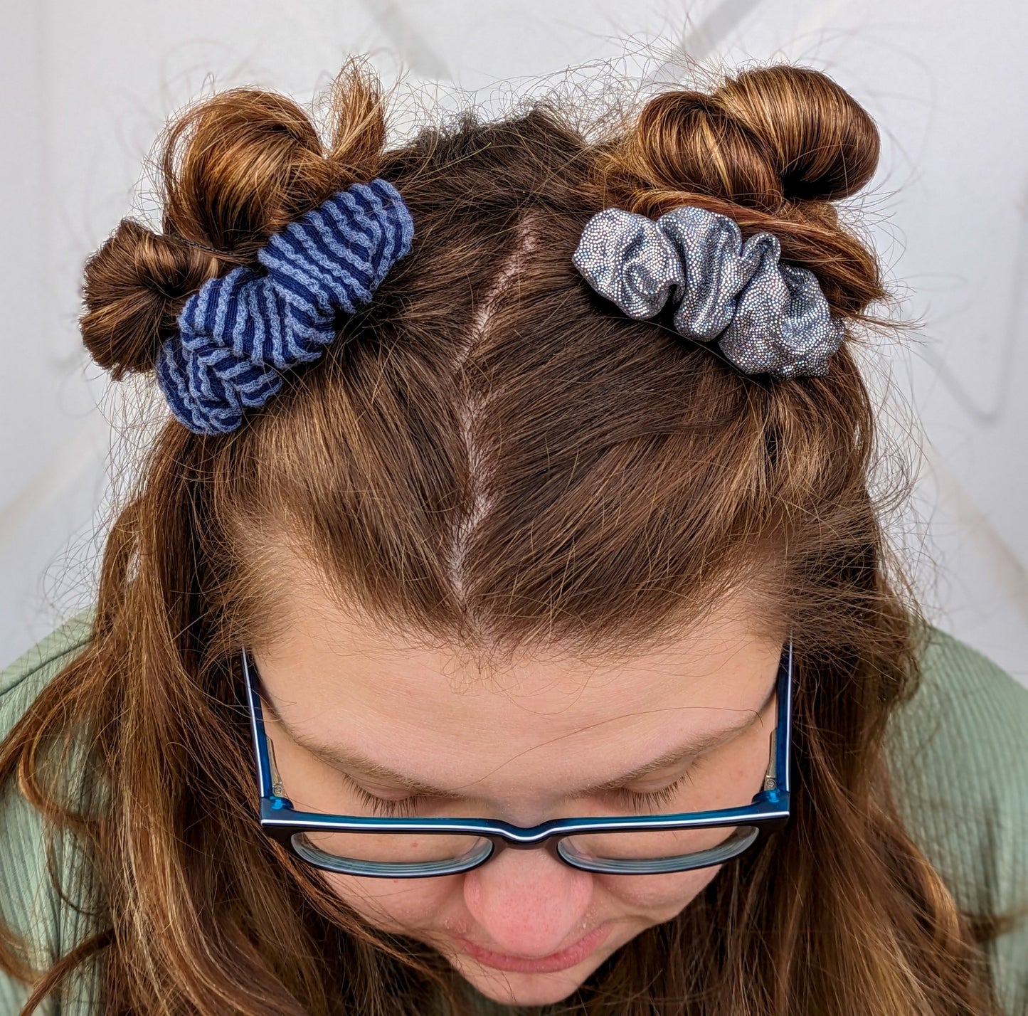 Scrunchie Clip