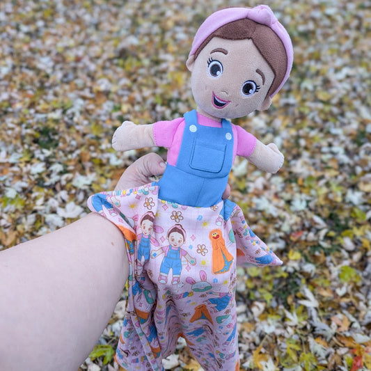 READY TO SHIP: Friendly Teacher Lovey