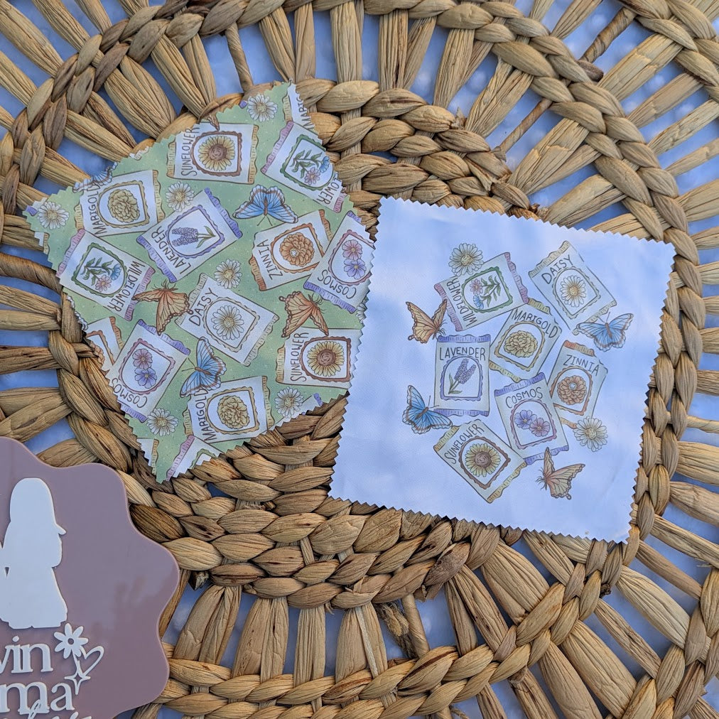 READY TO SHIP: Glasses Cloth