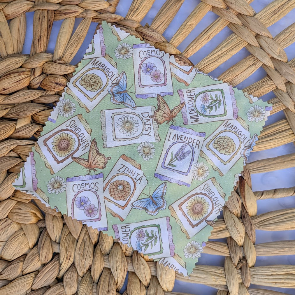 READY TO SHIP: Glasses Cloth