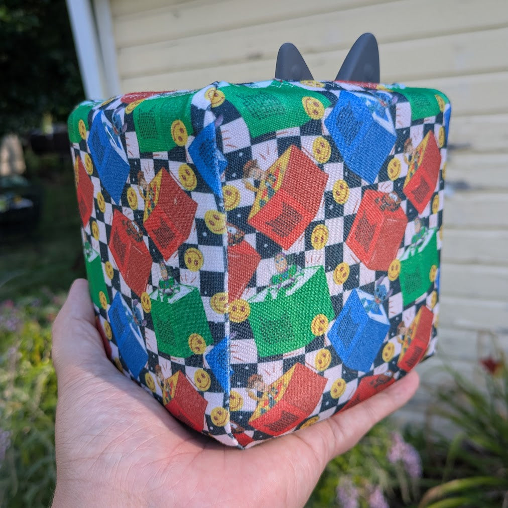 READY TO SHIP: Toniebox 2 Cover