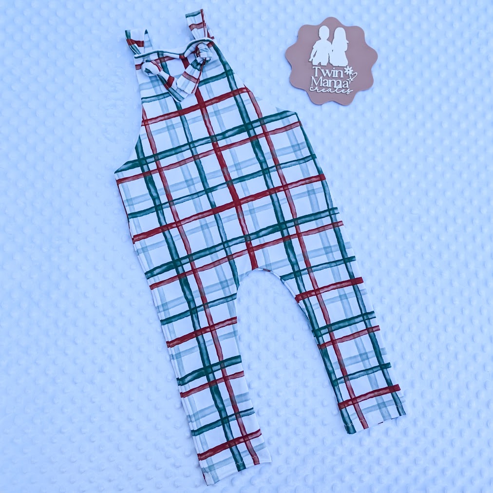 READY TO SHIP: 2T Overalls