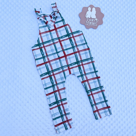 READY TO SHIP: 2T Overalls