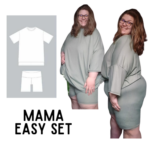 MADE TO ORDER: Mama Easy Set